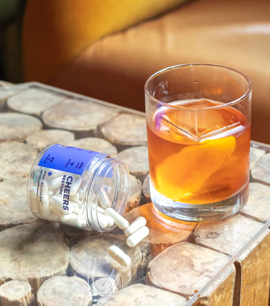 Cheers Restore Supplement