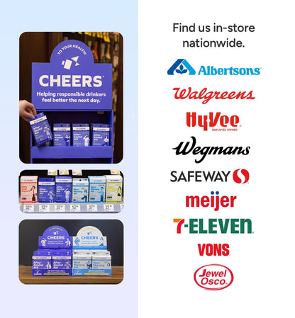 Cheers Restore Supplement