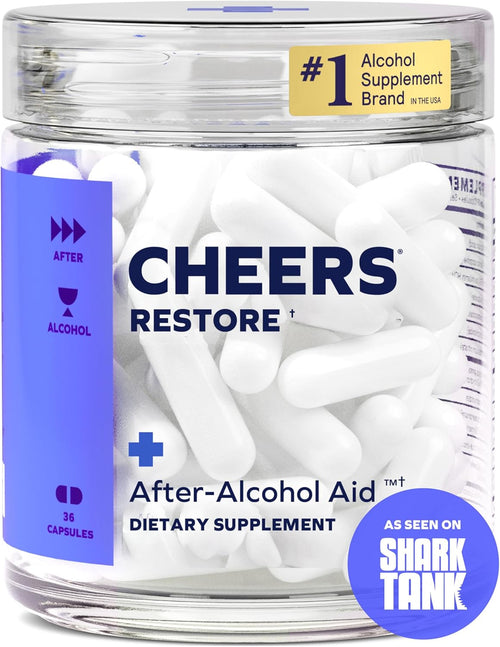 Cheers Restore Supplement